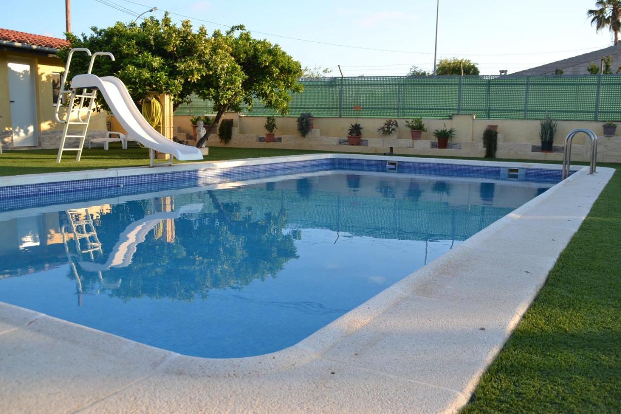 Posada Chloe Santiago Santiago De La Ribera Ngoại thất bức ảnh