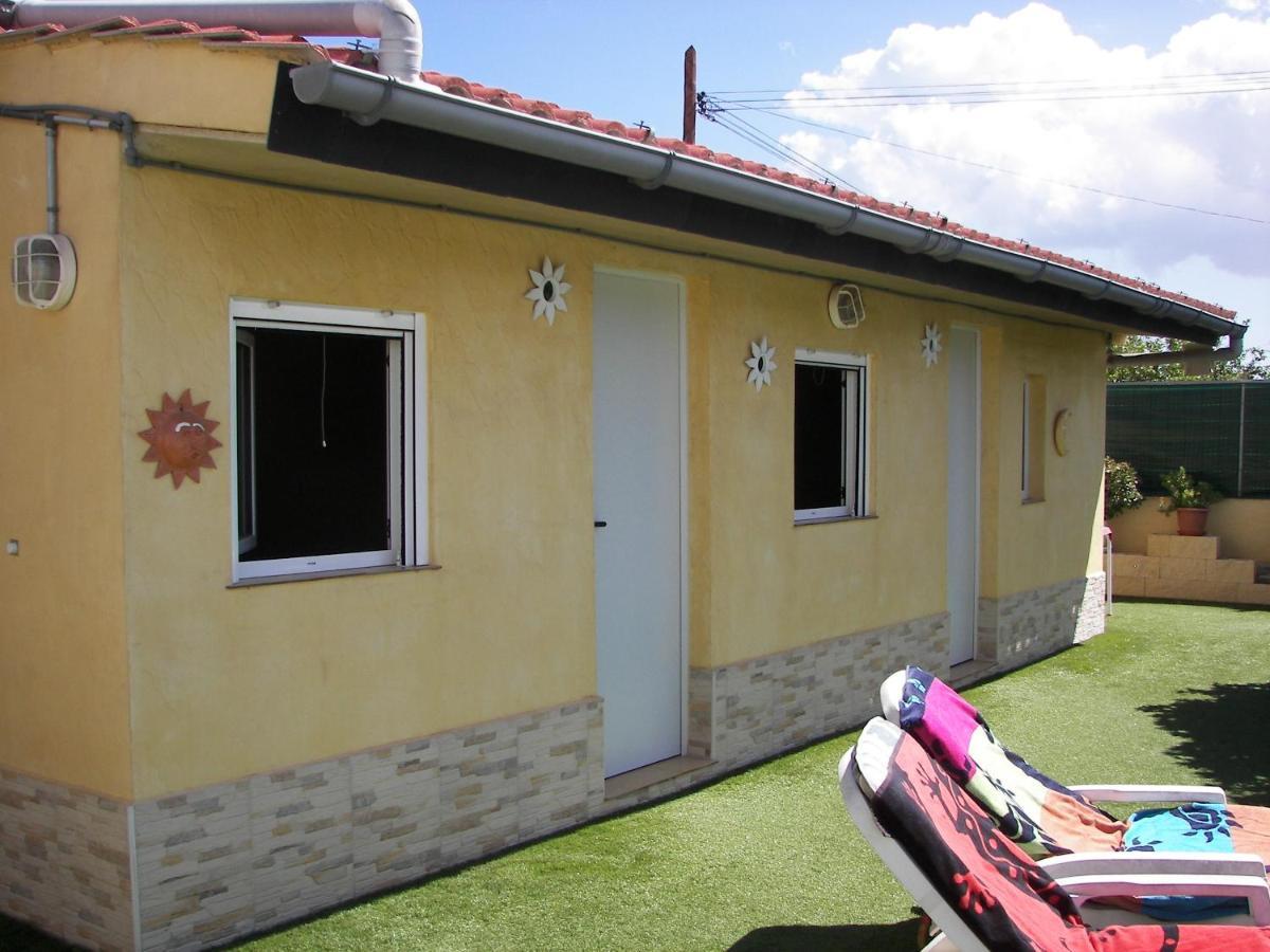 Posada Chloe Santiago Santiago De La Ribera Ngoại thất bức ảnh
