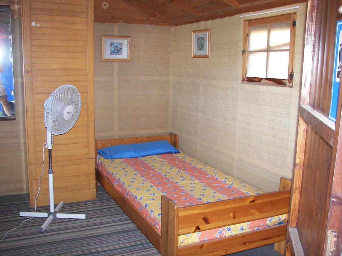 Posada Chloe Santiago Santiago De La Ribera Ngoại thất bức ảnh