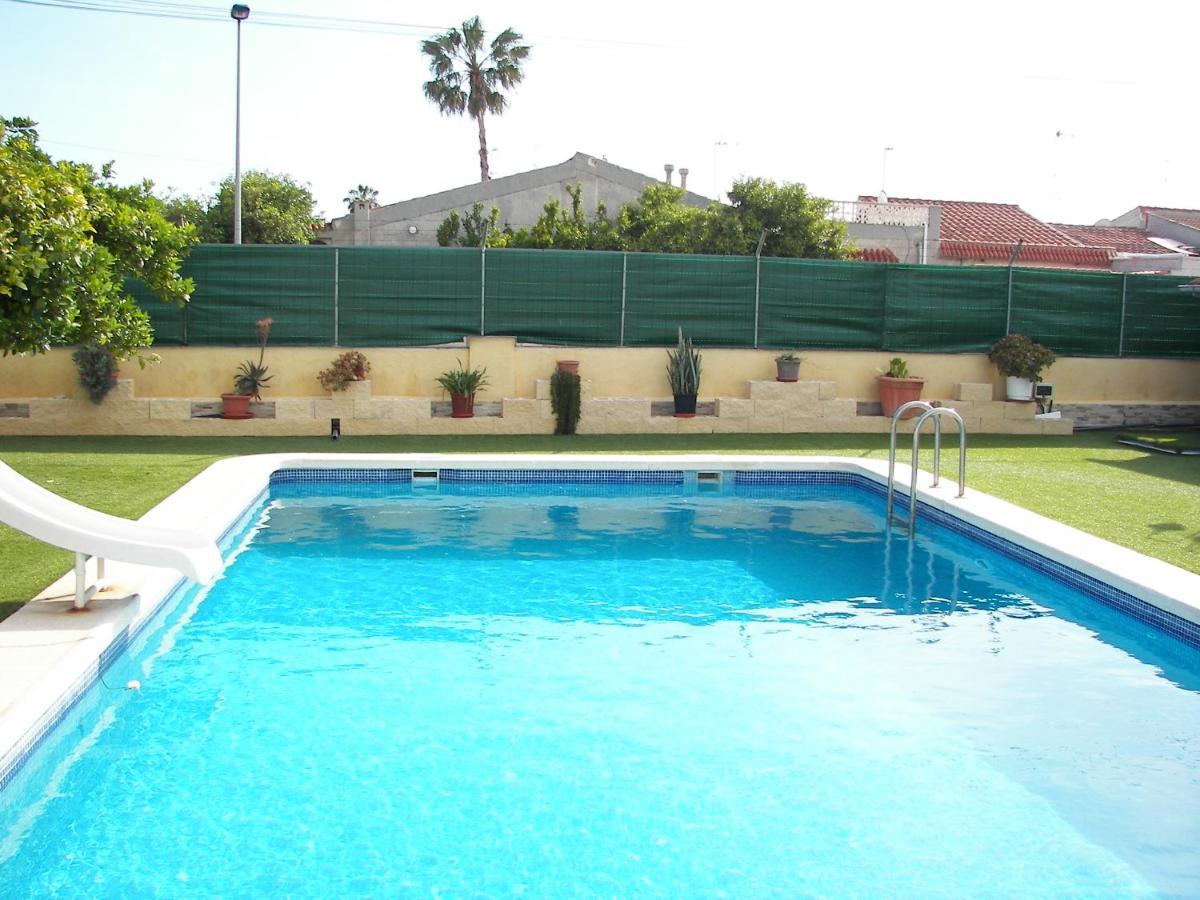 Posada Chloe Santiago Santiago De La Ribera Ngoại thất bức ảnh
